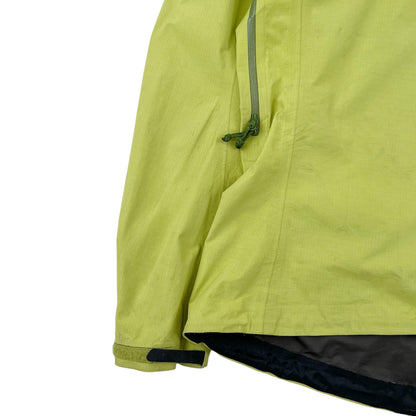 Womens Arc'teryx Goretex Jacket (L) - Known Source