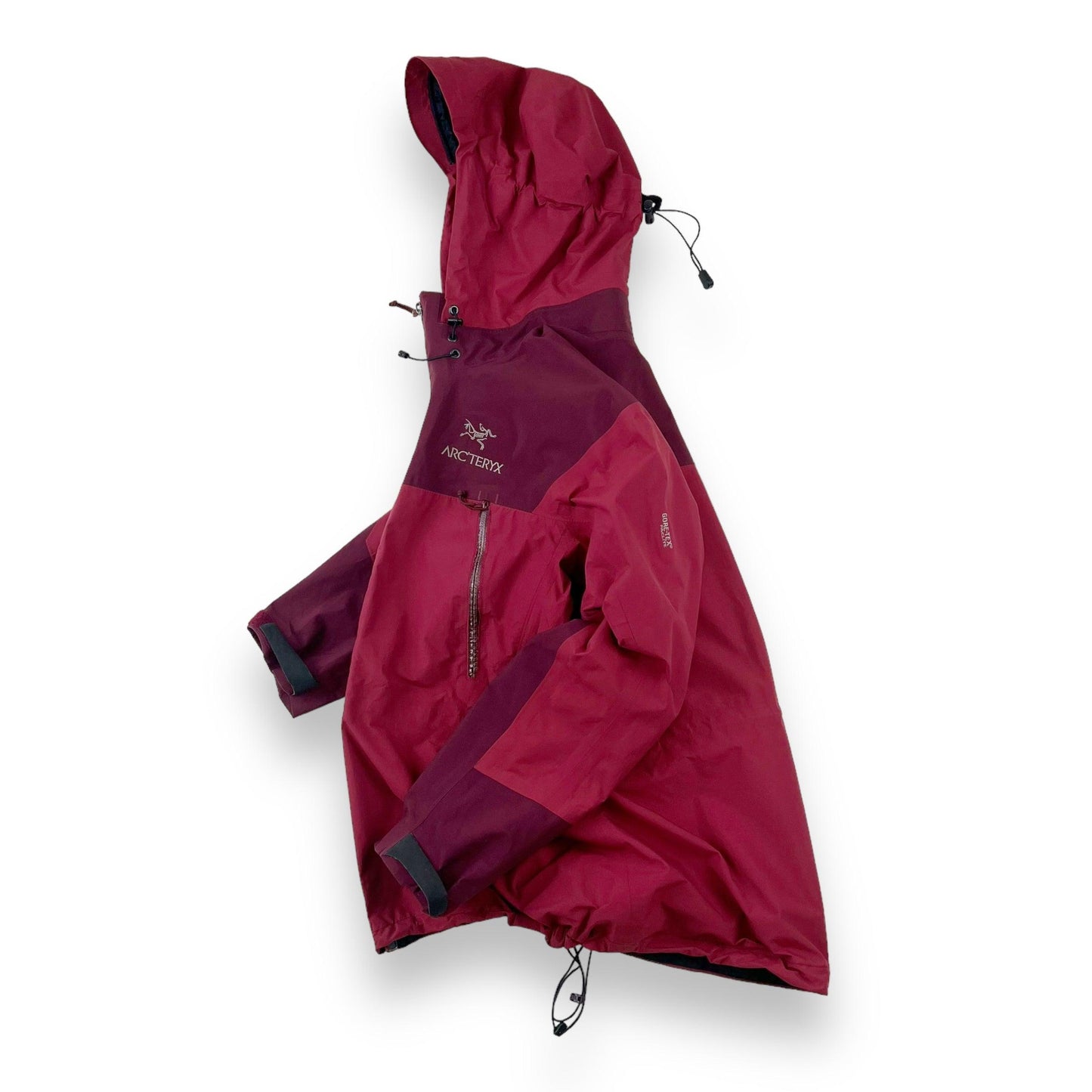 Womens Arc'teryx Paclite Jacket (S) - Known Source