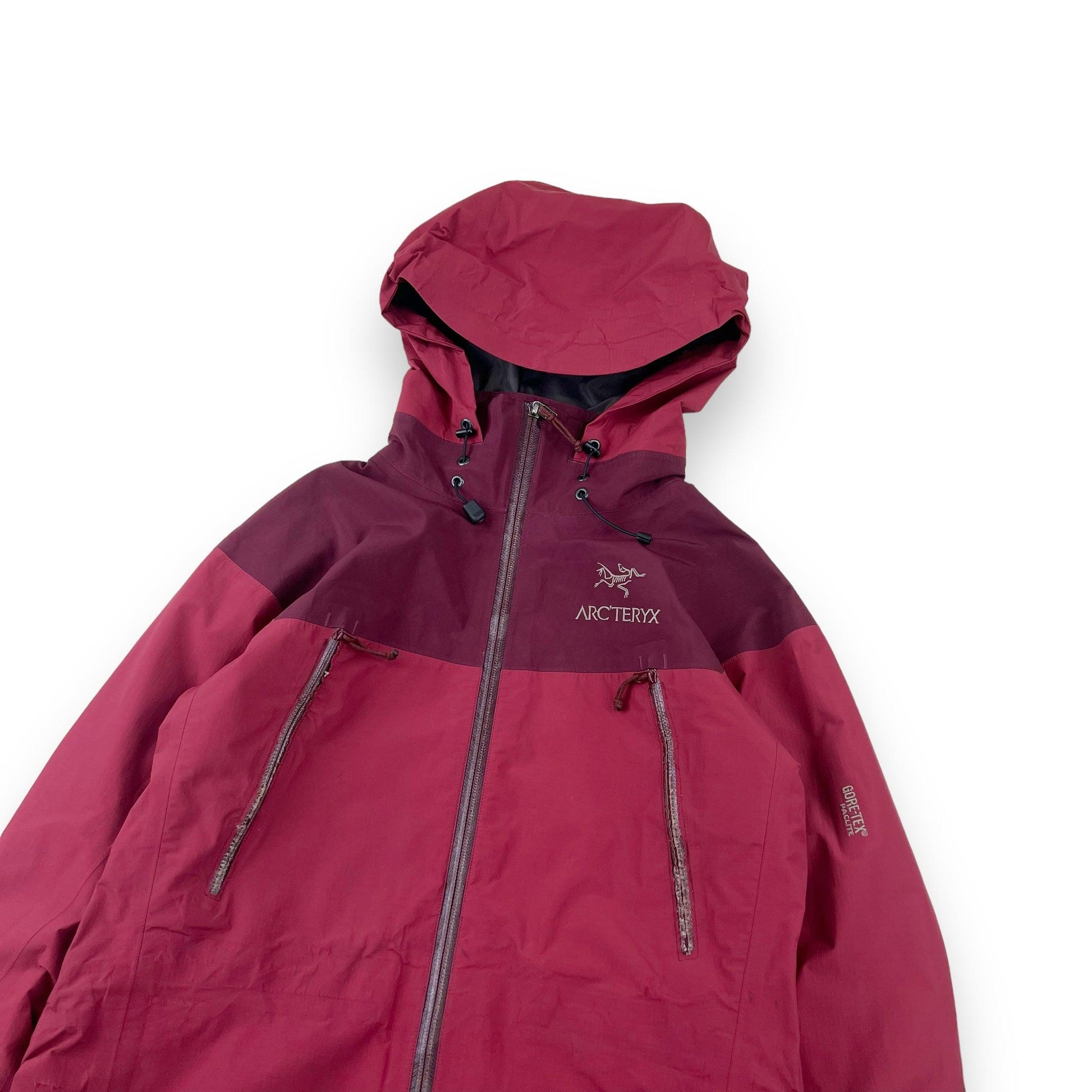 Womens Arc'teryx Paclite Jacket (S) - Known Source