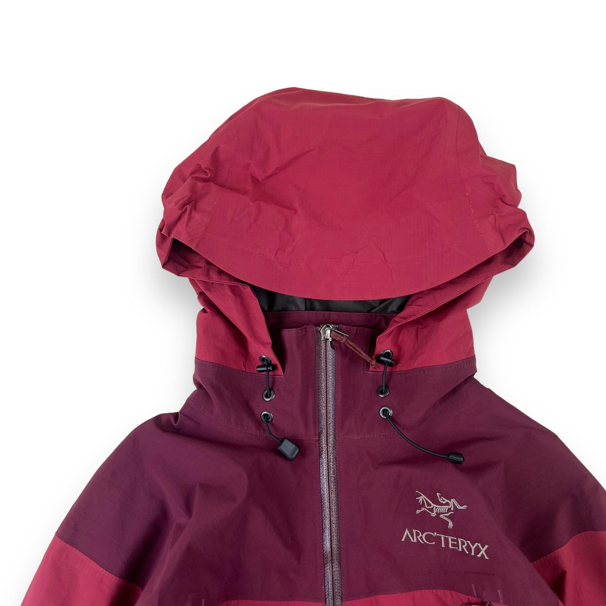 Womens Arc'teryx Paclite Jacket (S) - Known Source