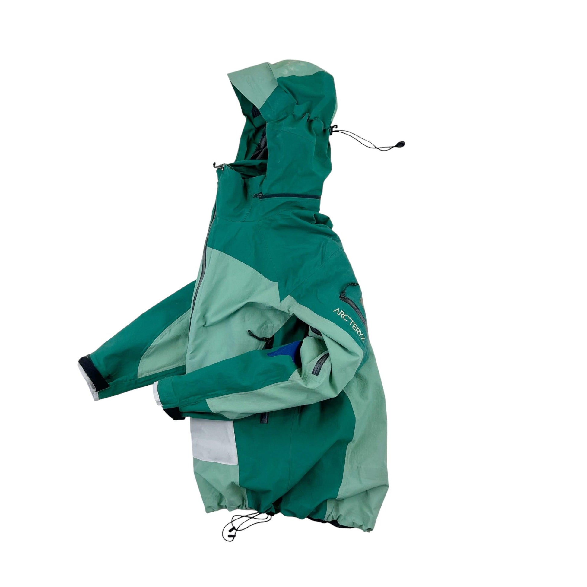 Womens Arc'teryx Sidewinder Jacket (M) - Known Source