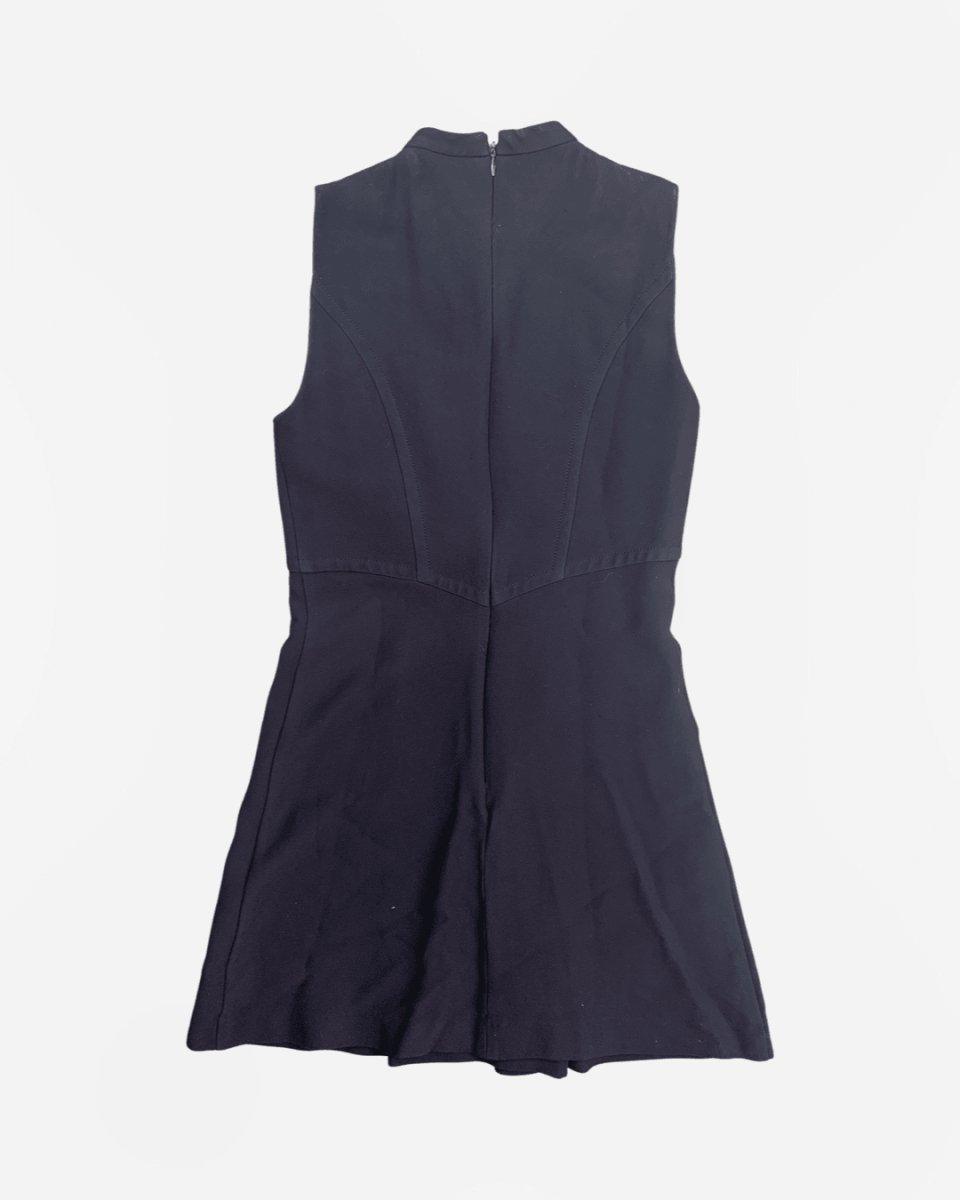 (W:S) MiuMiu SS2004 Technical Panelled Dress - Known Source