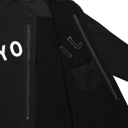 Y-3 Yohji Yamamoto Baseball Shirt Jacket - Known Source