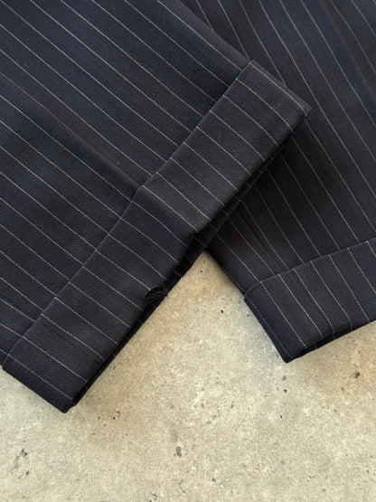 Yves Saint Laurent Pinstripe Wool Suit - Known Source