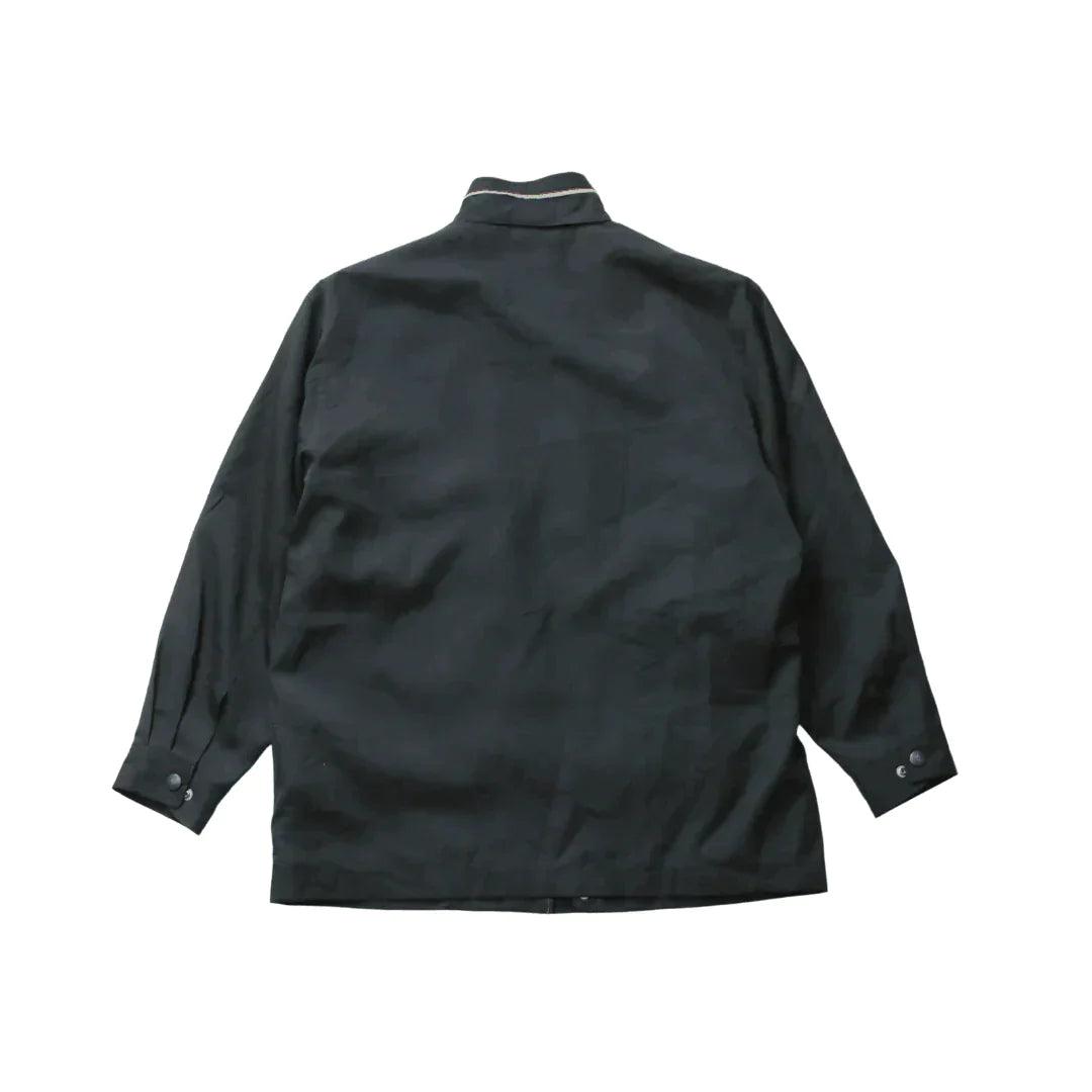 YVES SAINT LAURENT REMOVABLE LINING JACKET (L) - Known Source